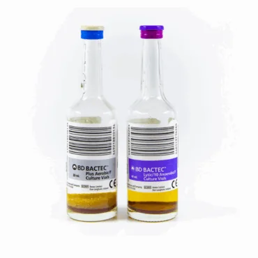 Bactec Culture Vials (Aerobic and Anaerobic)
