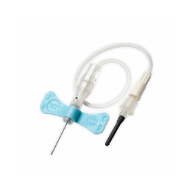 Butterfly Needles – Winged (23G) with Safety
