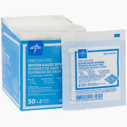 Gauze (only 2×2)