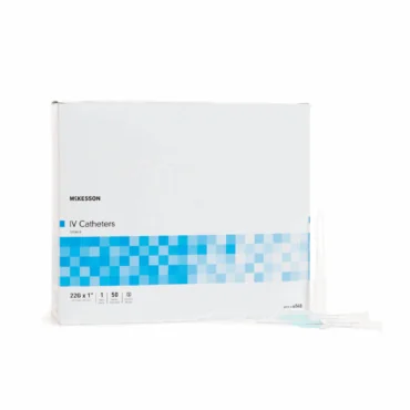 IV Catheters (all sizes)