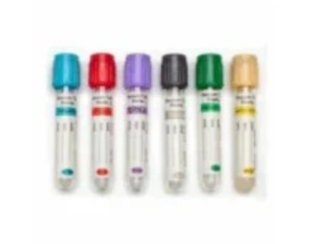 Vacutainer Blood Collection Tubes (No Glass)